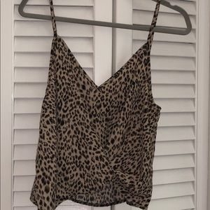 I ❤️ Joah Cheetah Tank Top